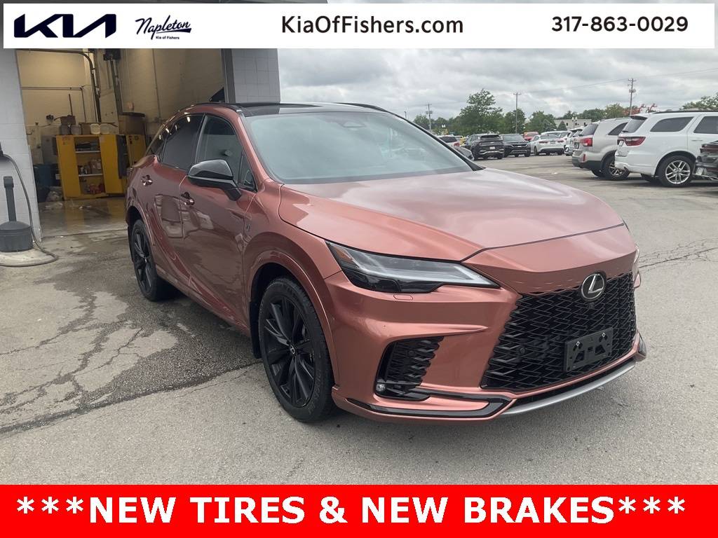 2023 Lexus RX