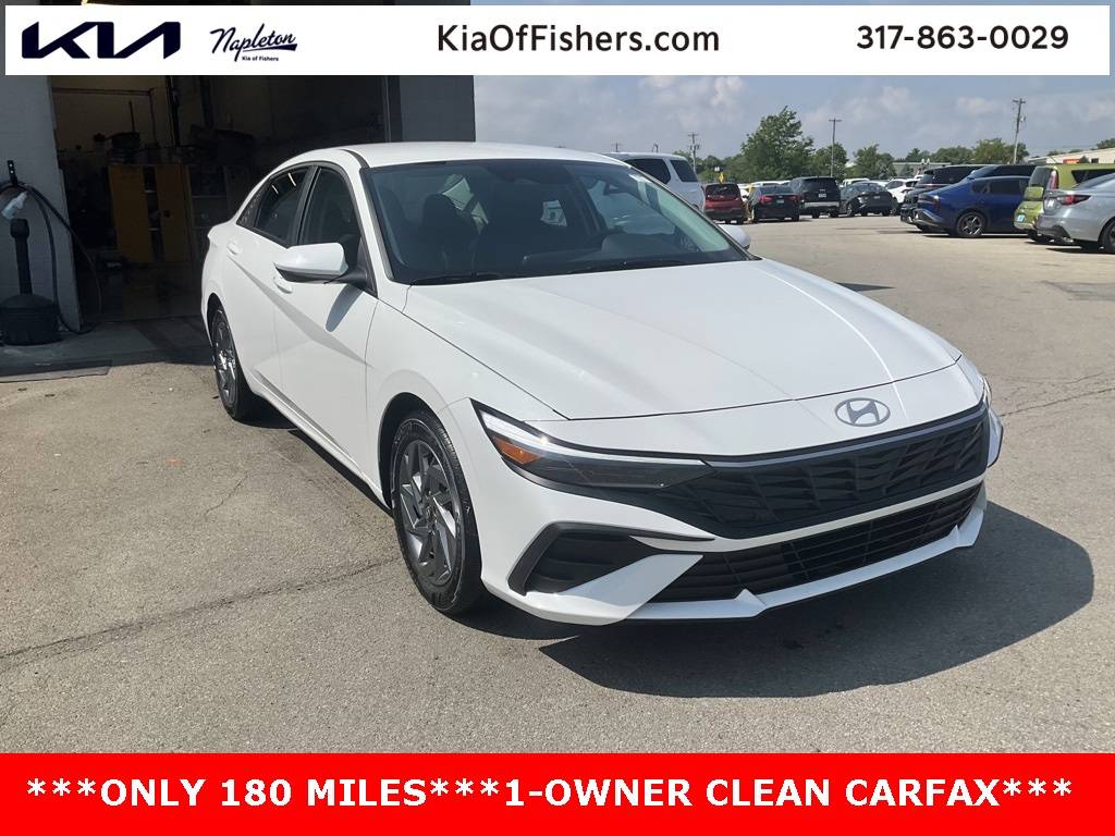 2024 Hyundai Elantra