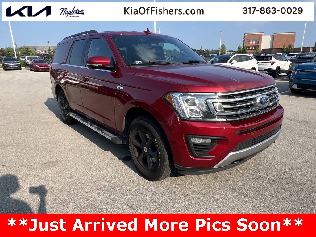 2018 Ford Expedition