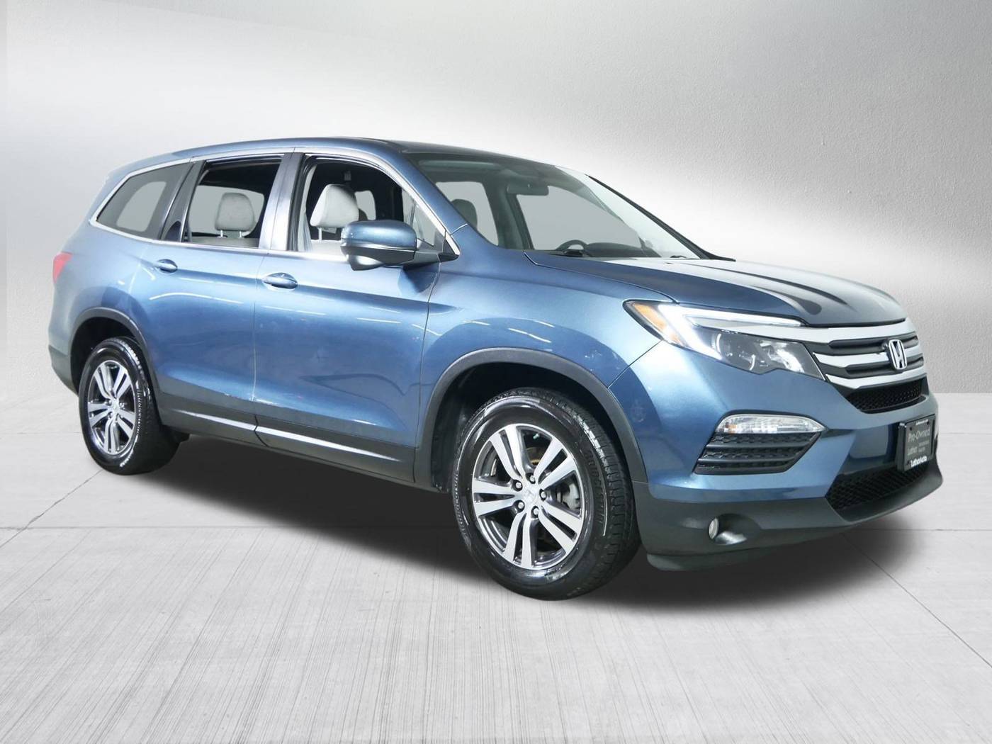 2018 Honda Pilot