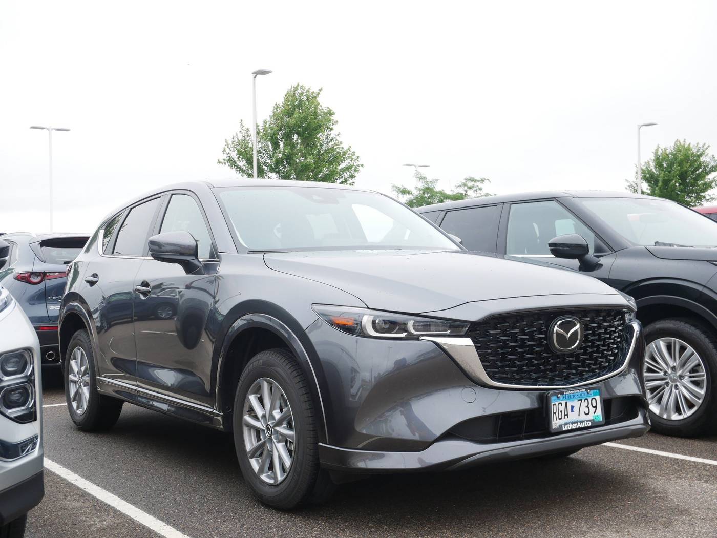 2025 Mazda CX-5