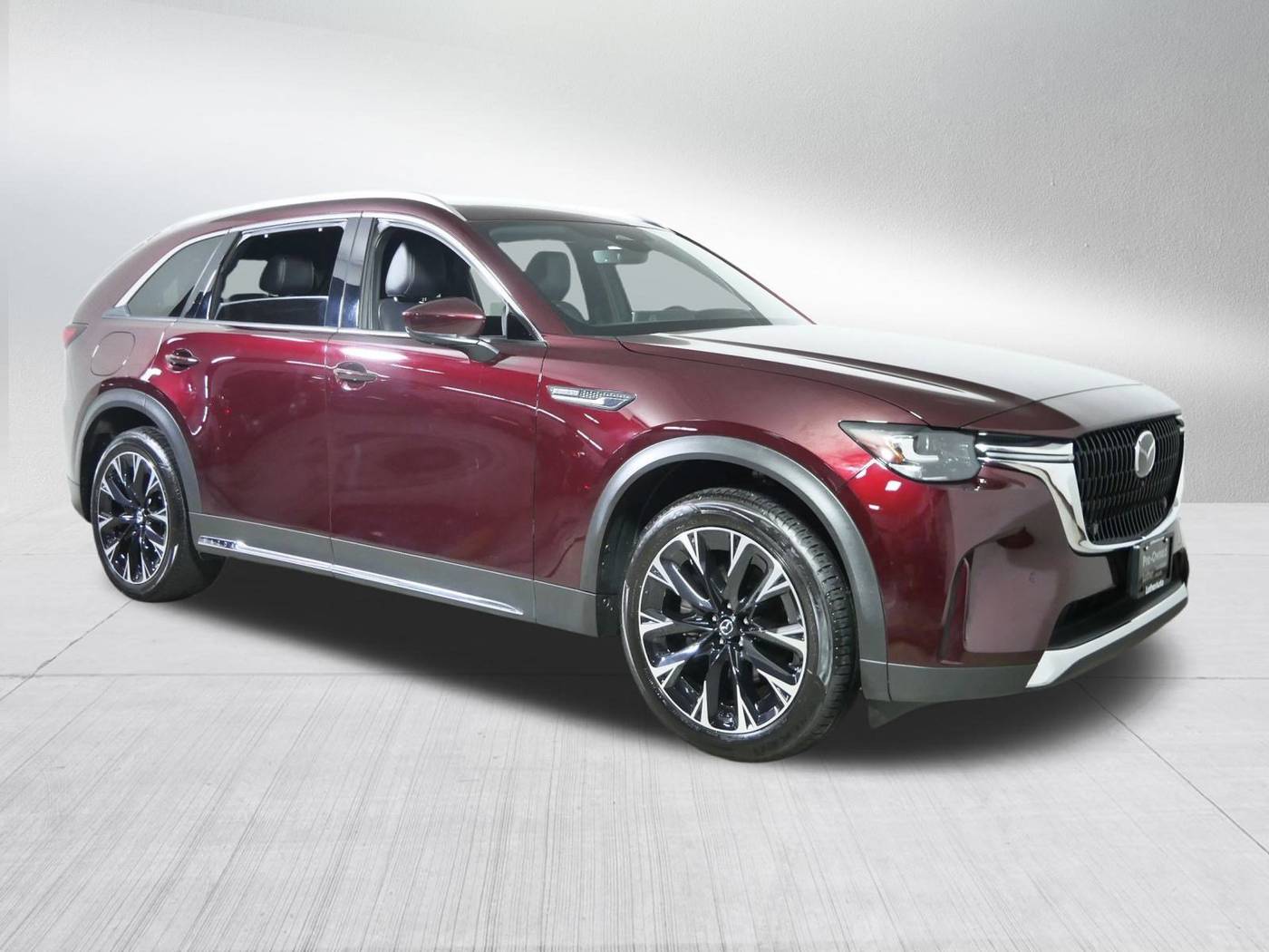 2024 Mazda Cx-90 Phev