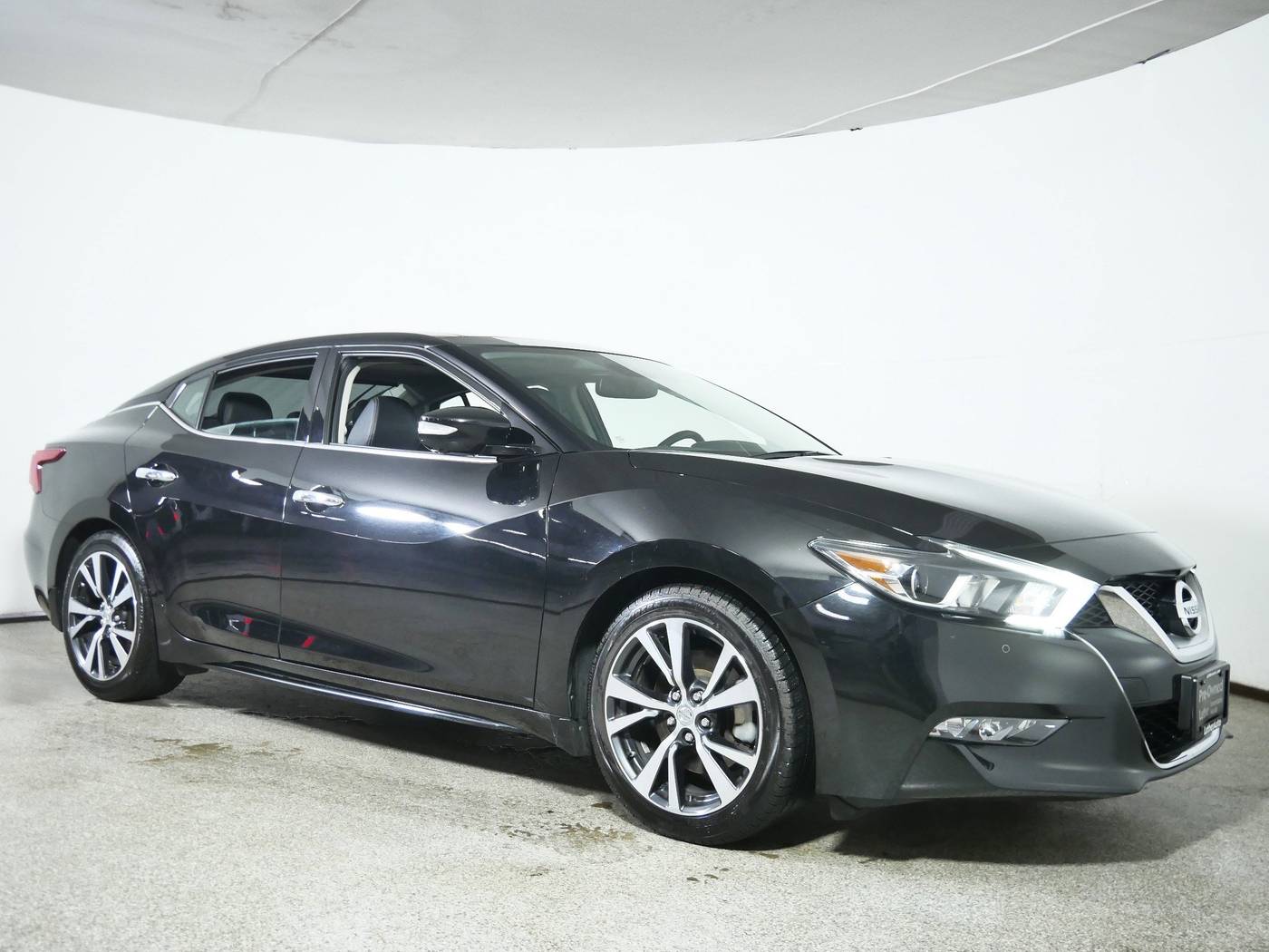 2017 Nissan Maxima