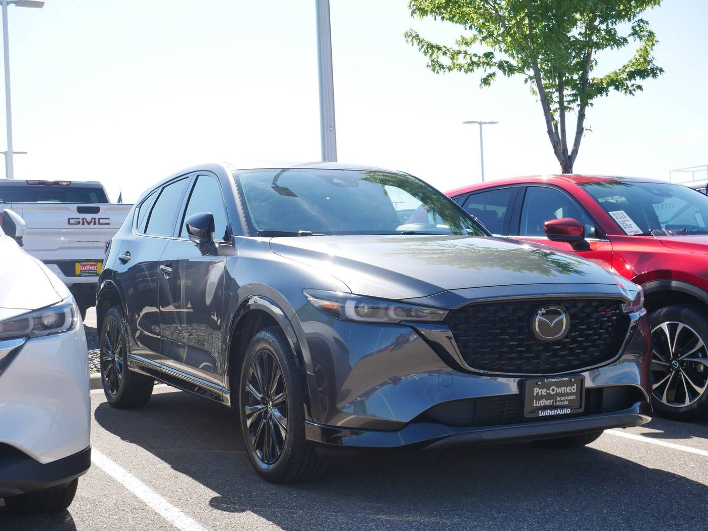 2022 Mazda CX-5