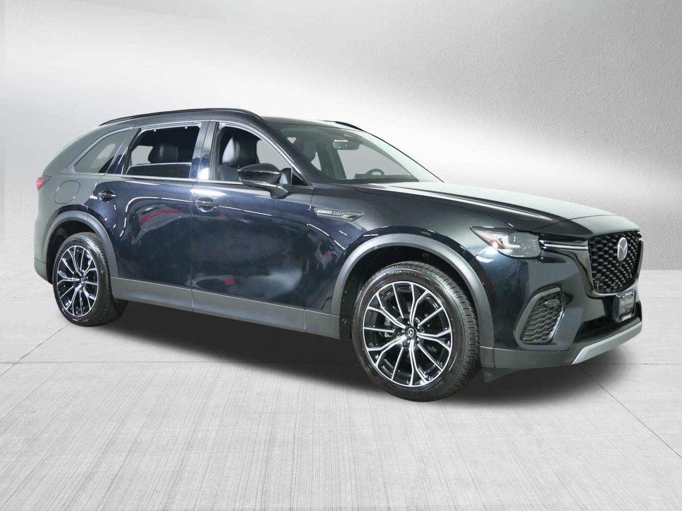 2025 Mazda Cx-70 Phev