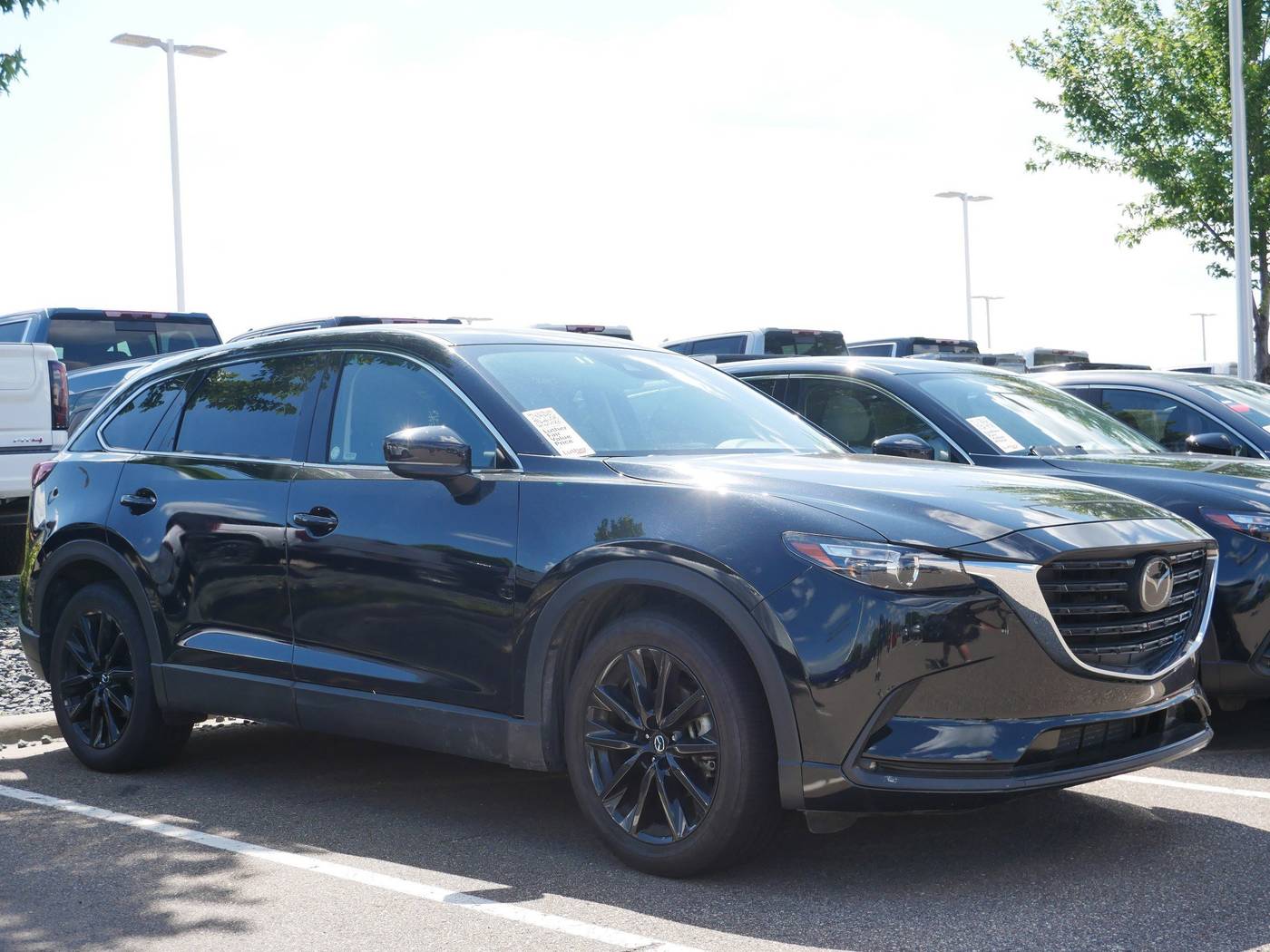 2023 Mazda CX-9