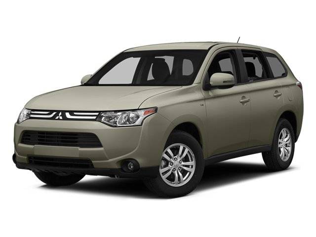 2014 Mitsubishi Outlander