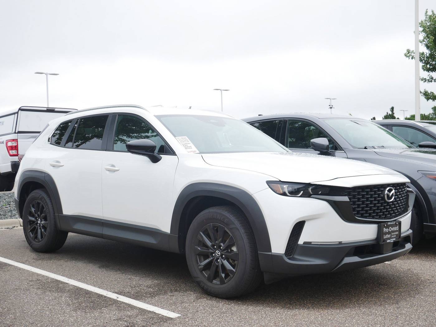 2025 Mazda Cx-50