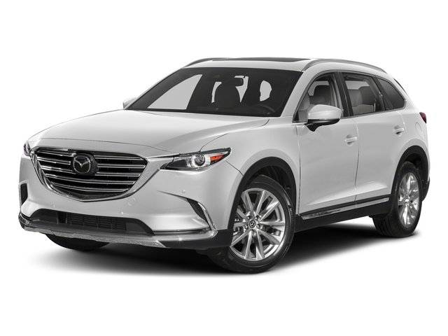 2018 Mazda CX-9