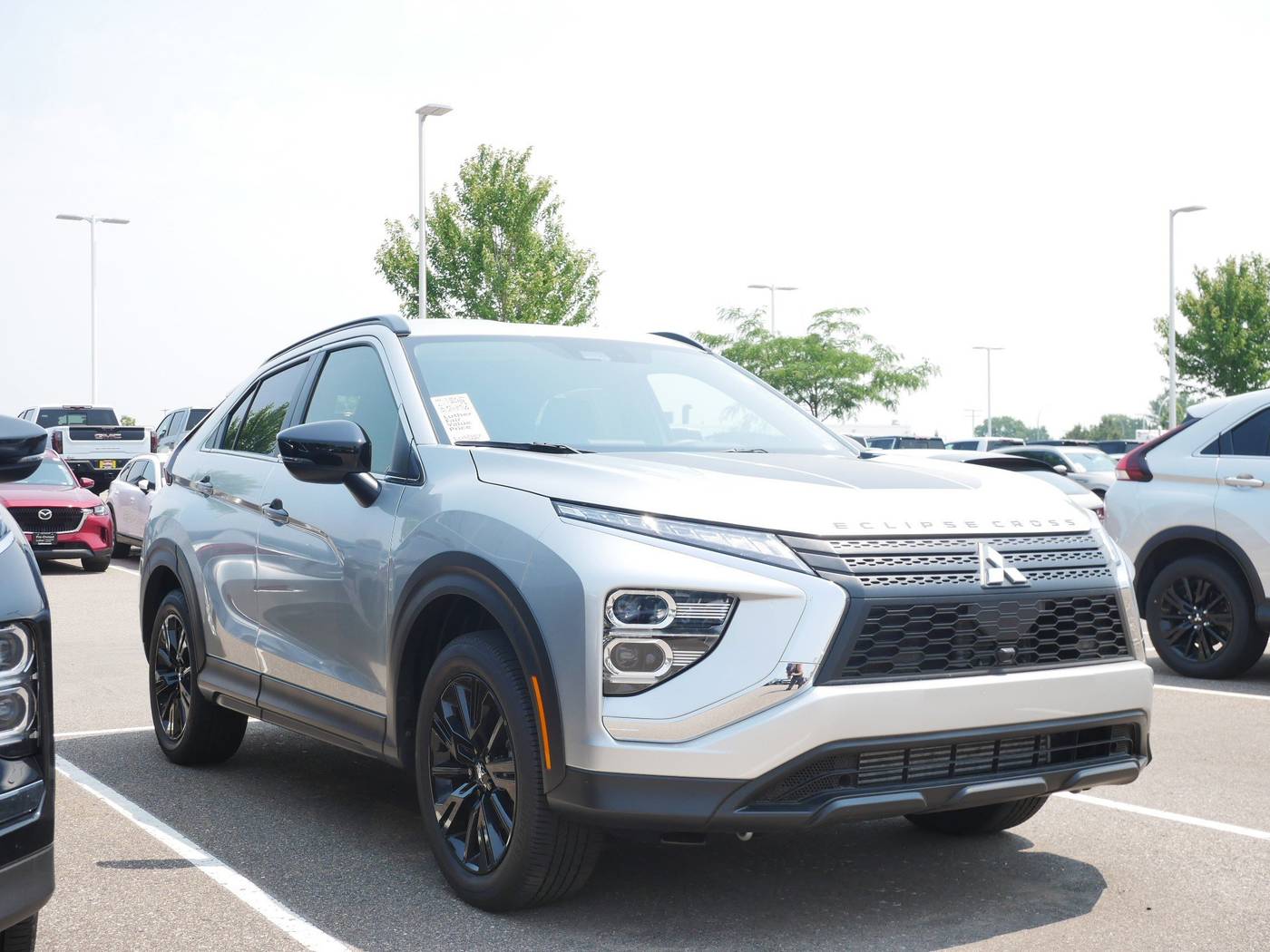 2024 Mitsubishi Eclipse Cross