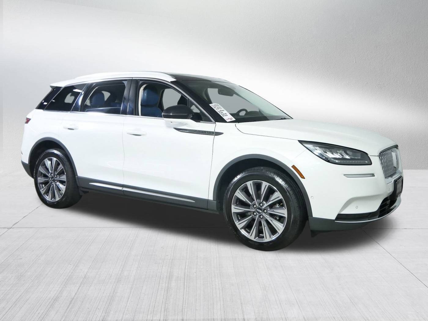 2020 Lincoln Corsair