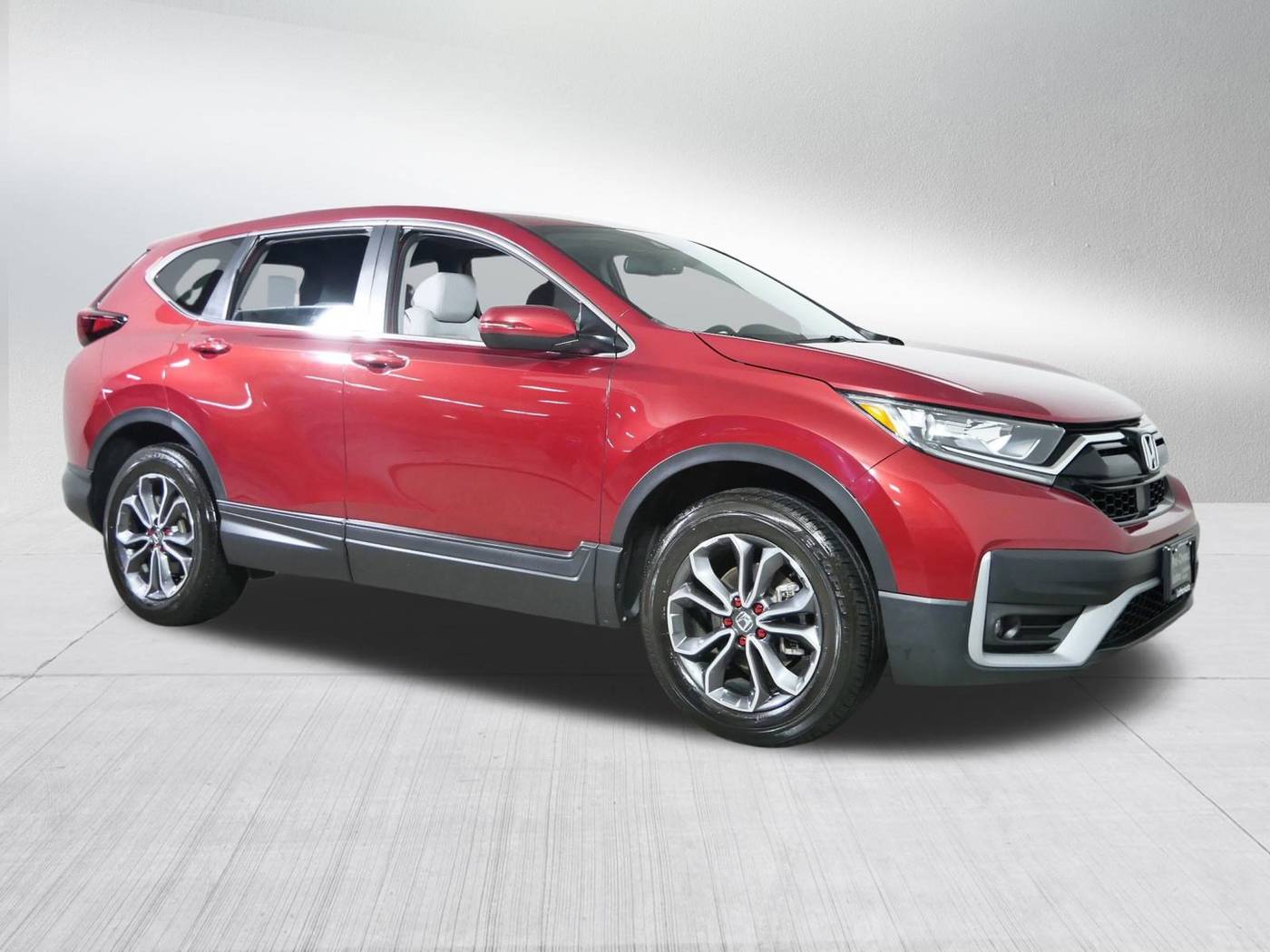 2021 Honda CR-V