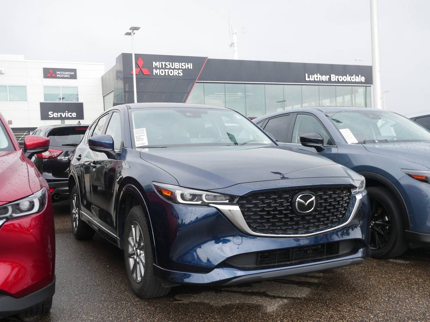 2024 Mazda CX-5