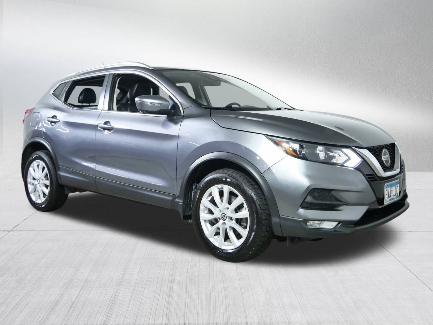 2020 Nissan Rogue Sport