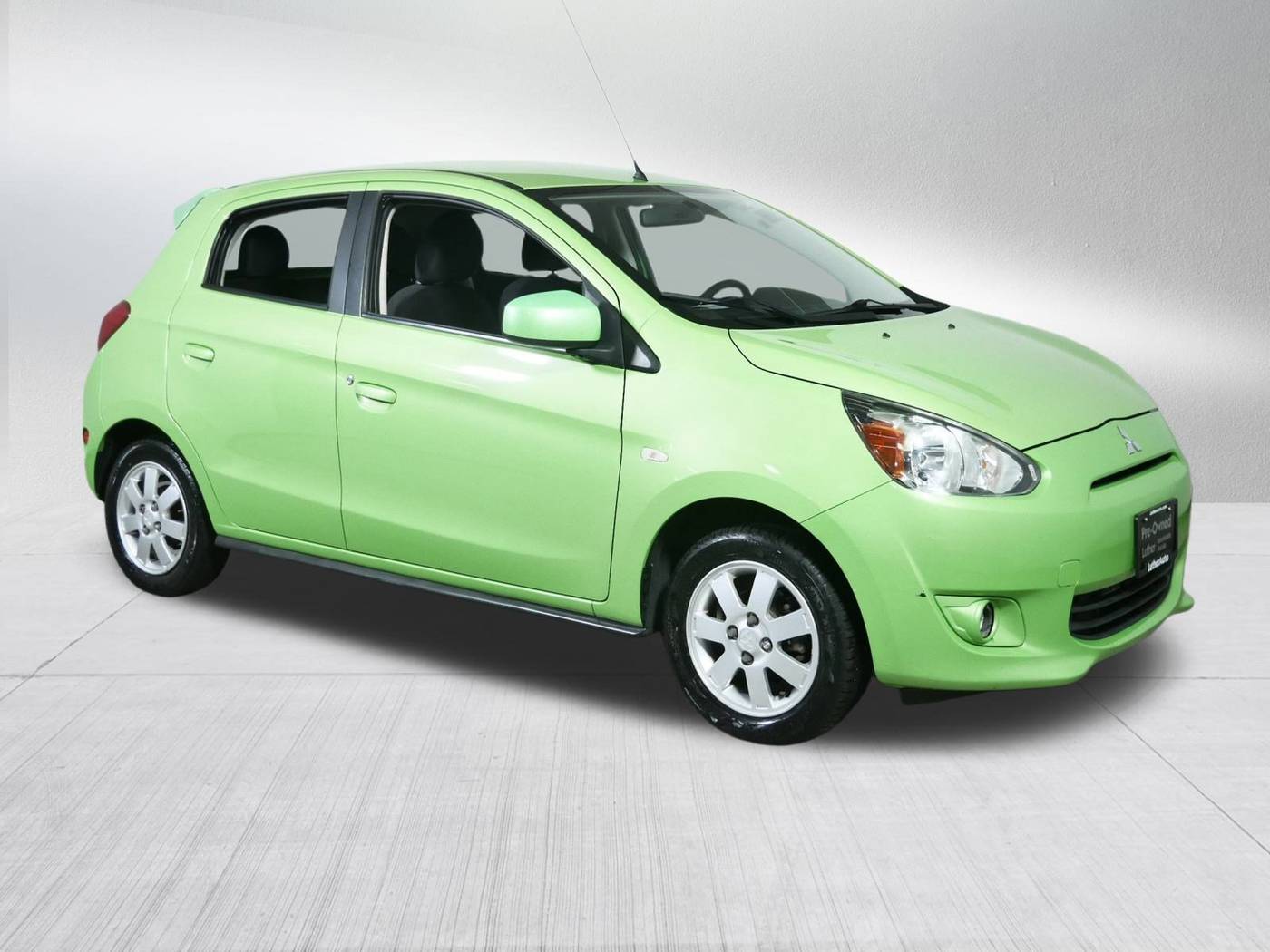 2014 Mitsubishi Mirage