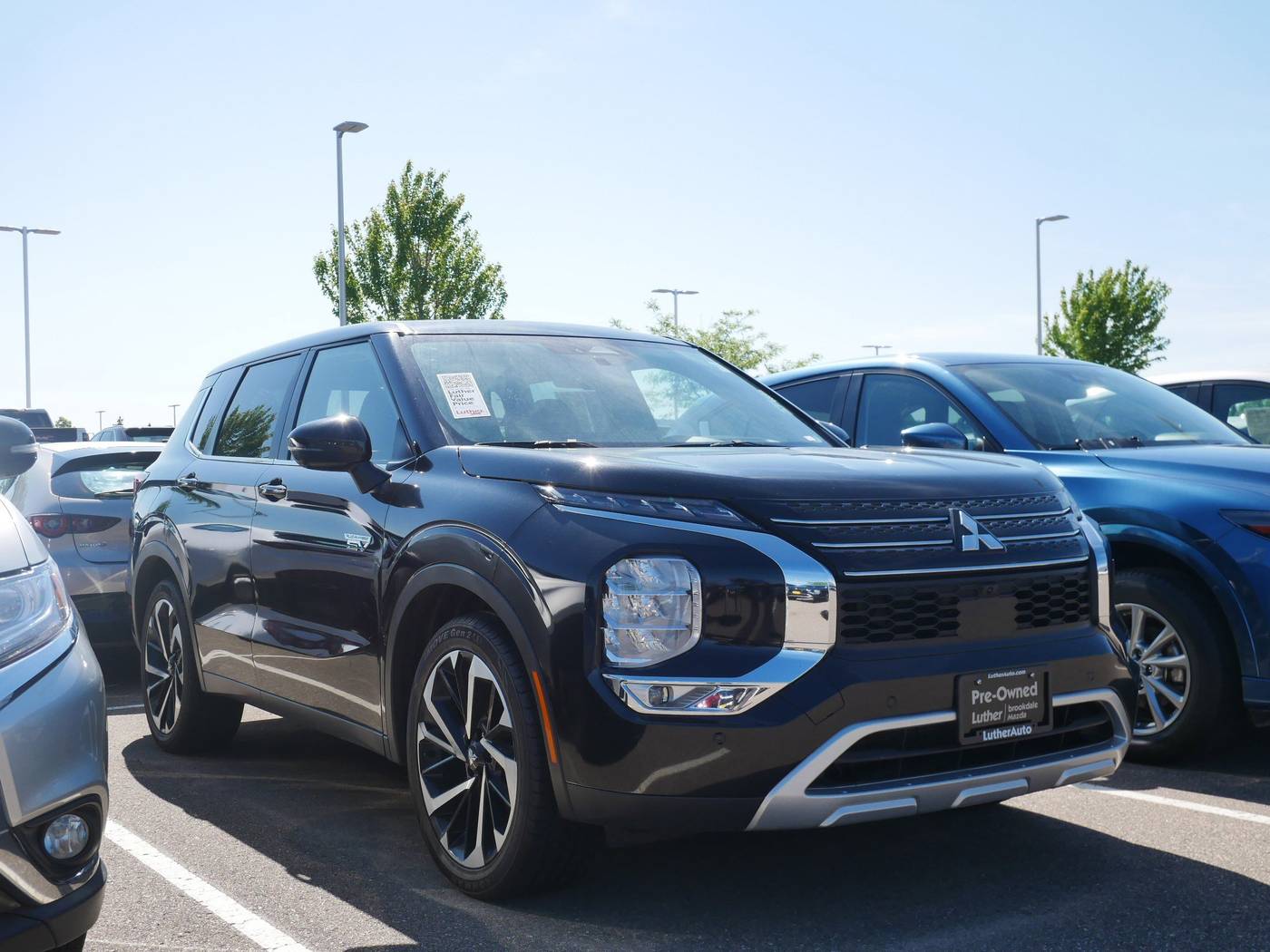 2023 Mitsubishi Outlander Phev