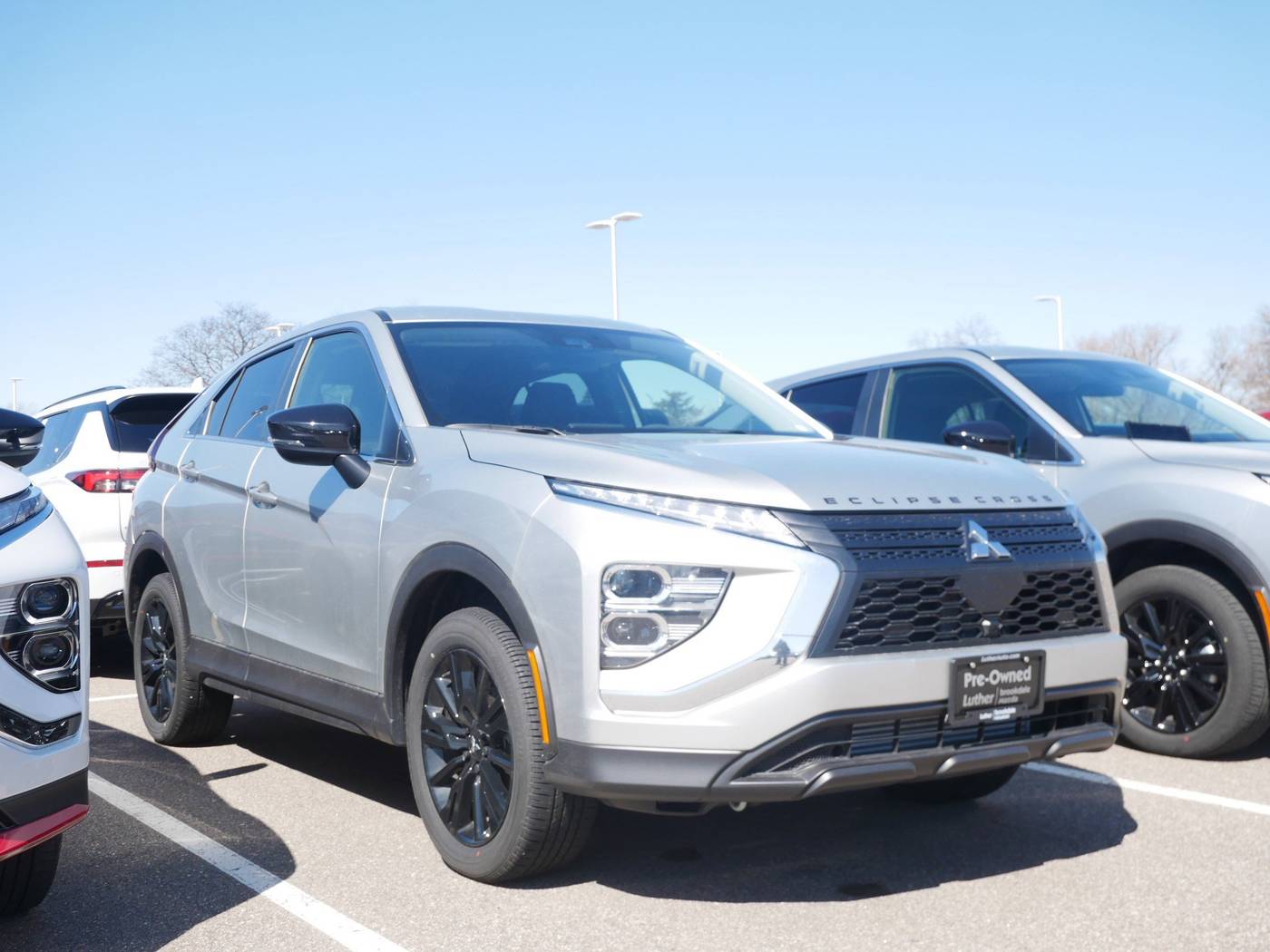 2024 Mitsubishi Eclipse Cross