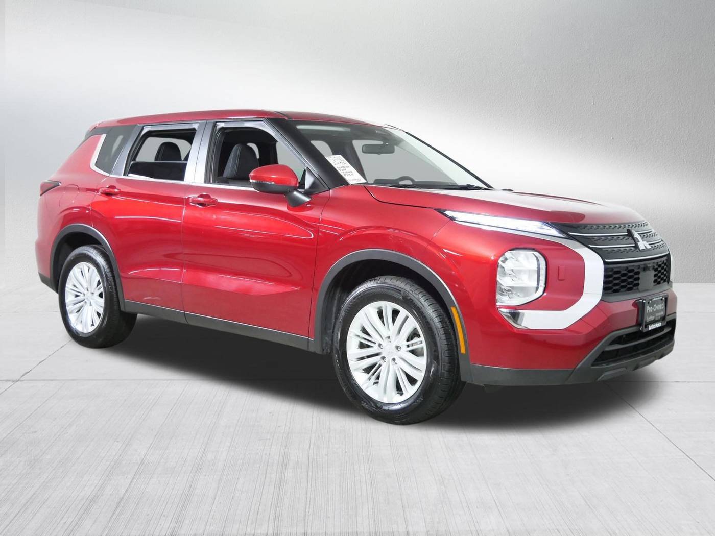 2023 Mitsubishi Outlander