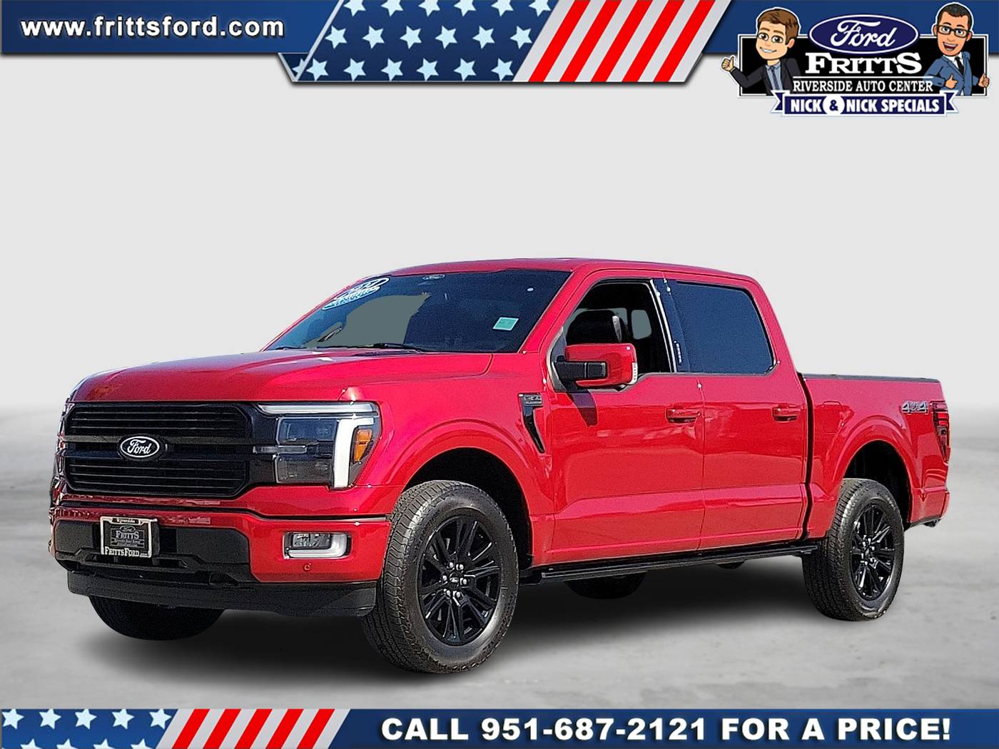 2024 Ford F-150