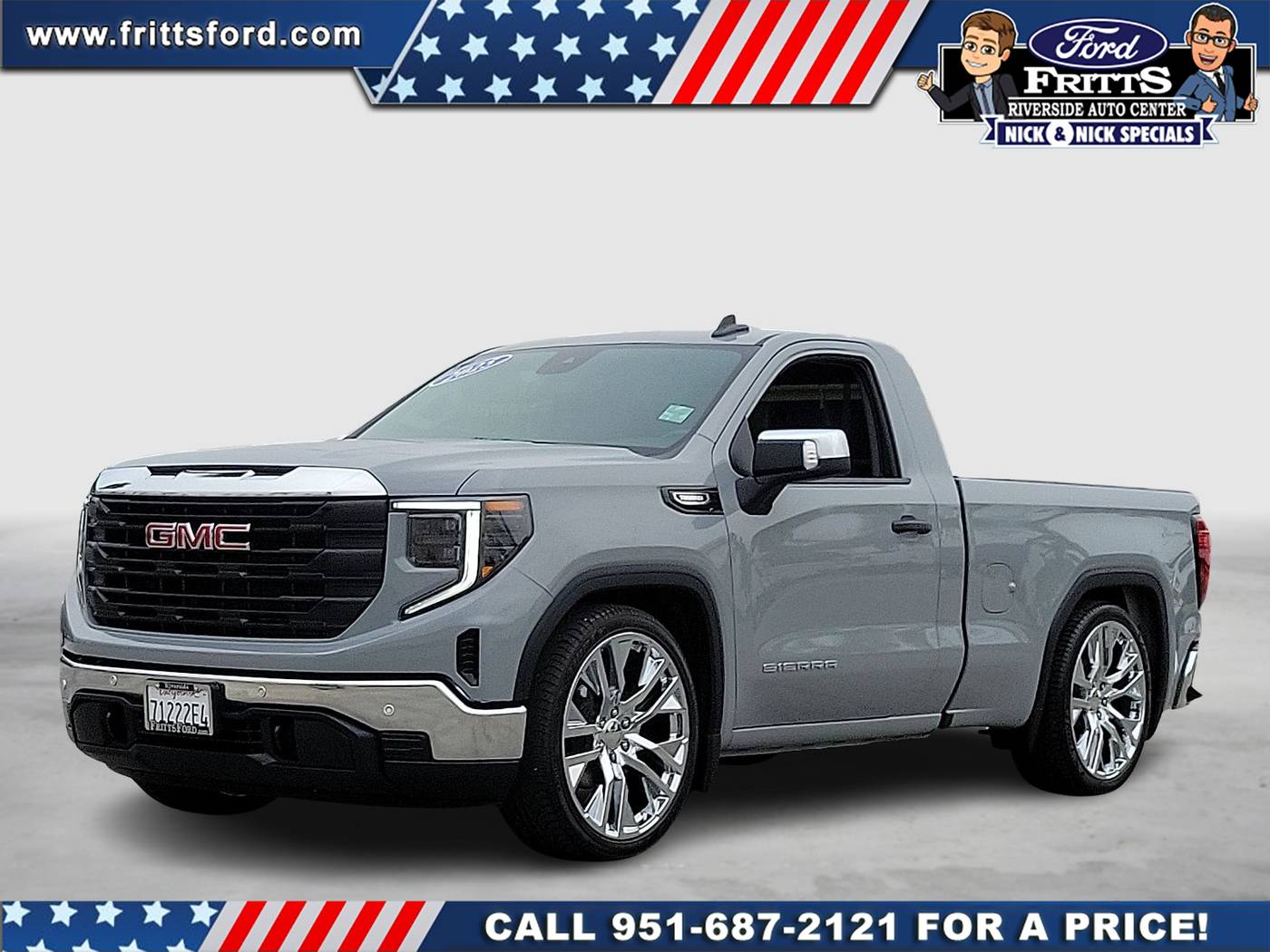 2025 GMC Sierra 1500
