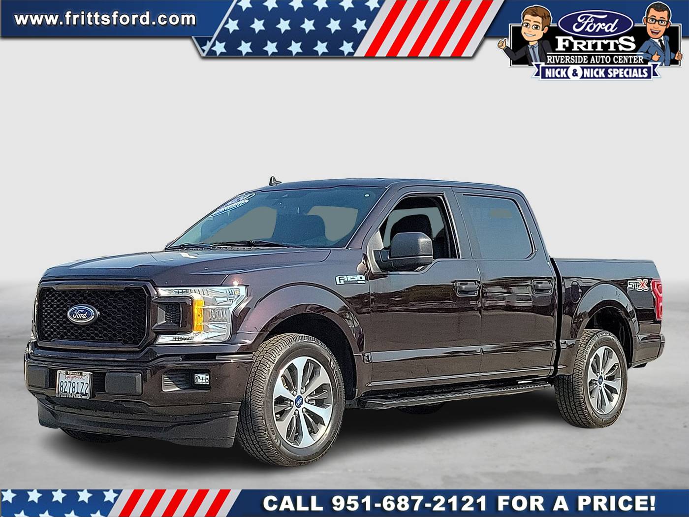 2020 Ford F-150