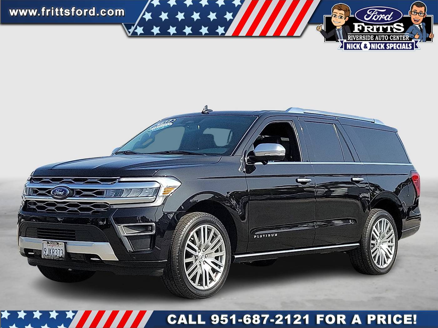 2023 Ford Expedition Max