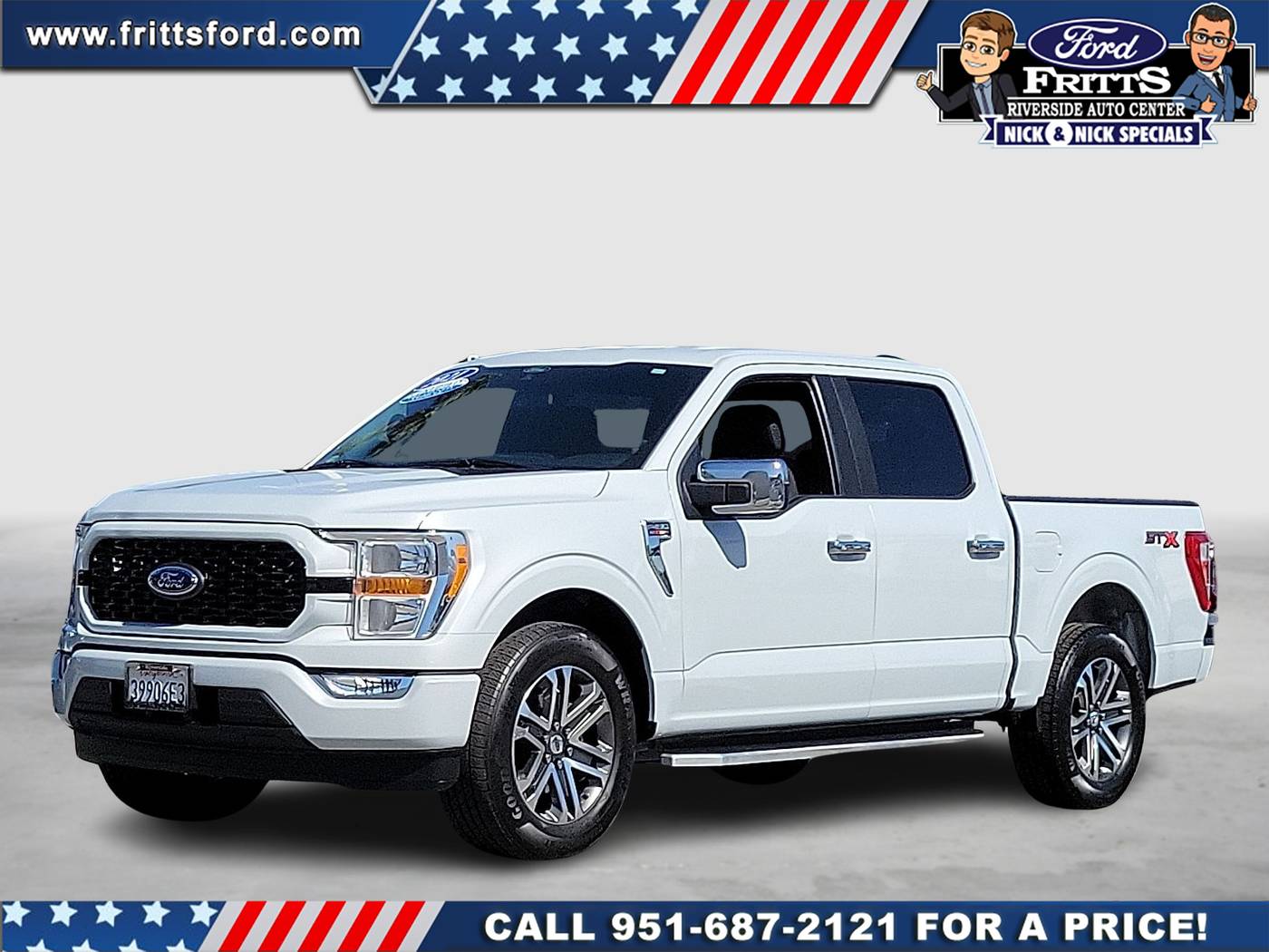 2021 Ford F-150