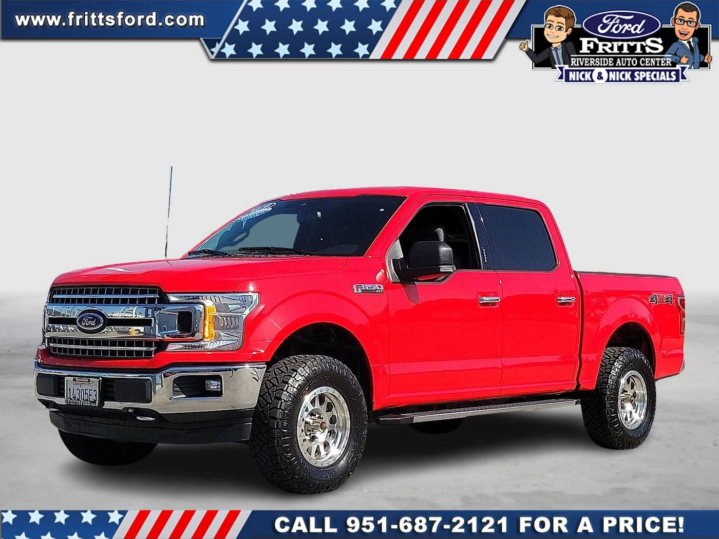 2019 Ford F-150