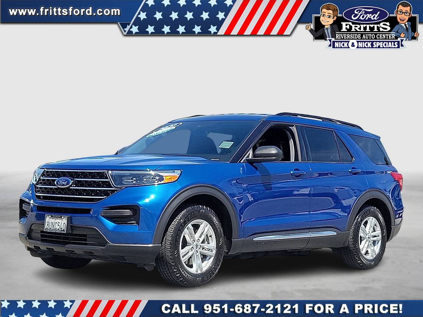 2021 Ford Explorer