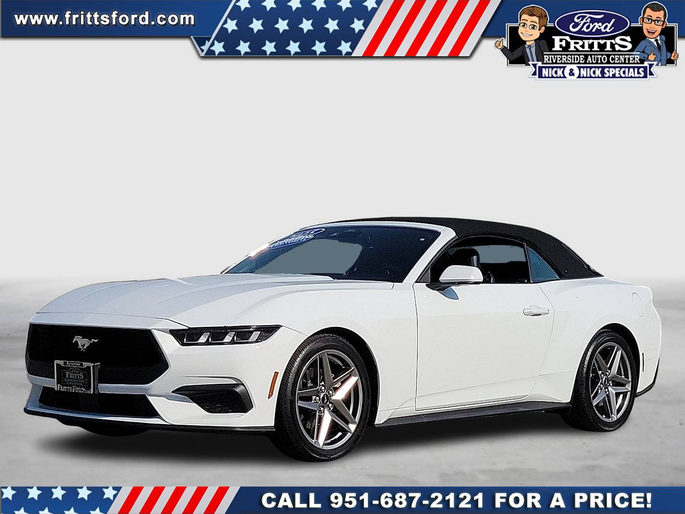 2025 Ford Mustang