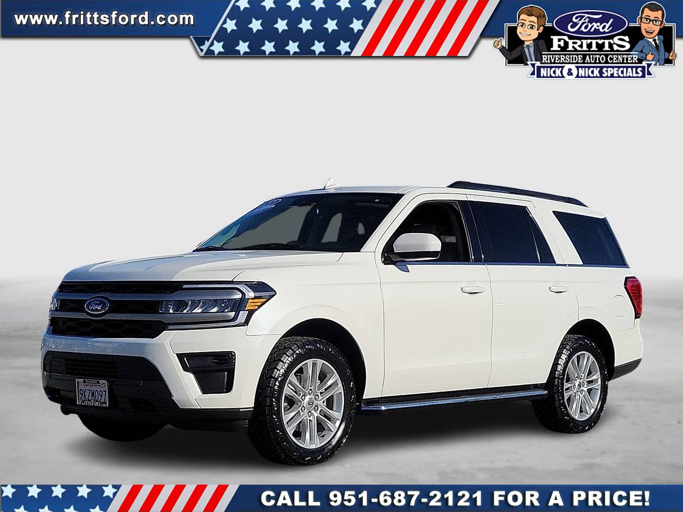 2022 Ford Expedition