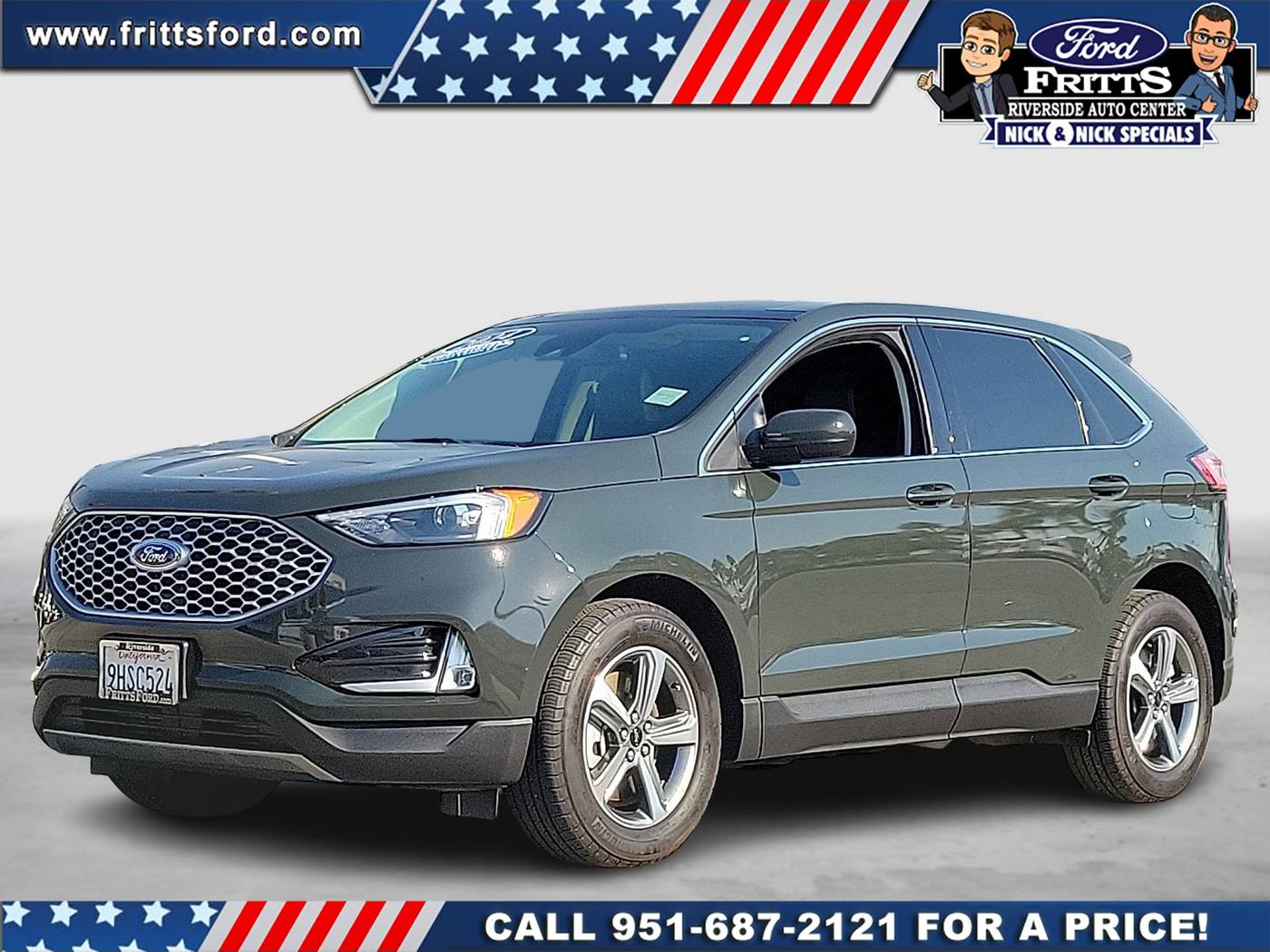 2024 Ford Edge