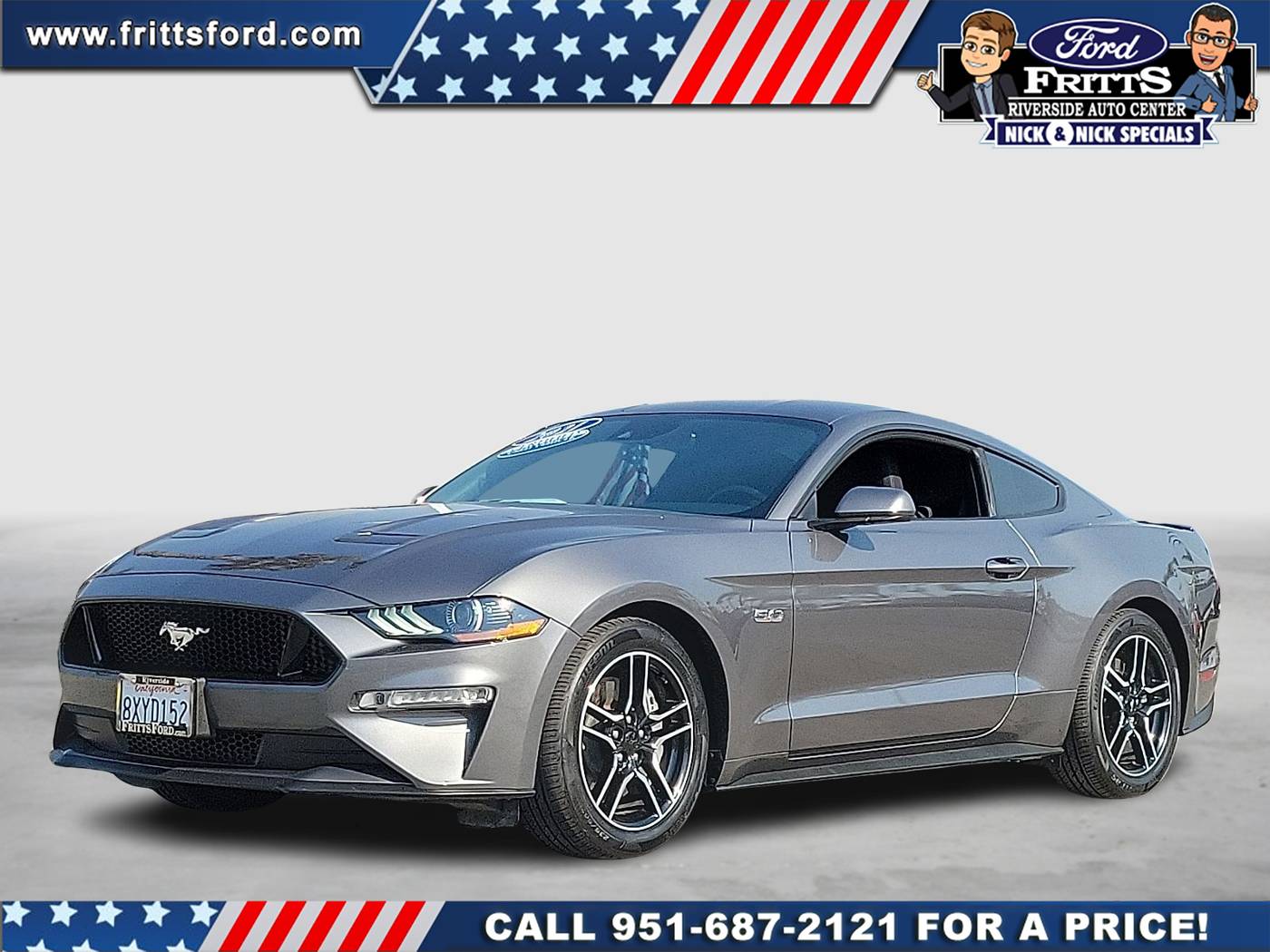 2021 Ford Mustang