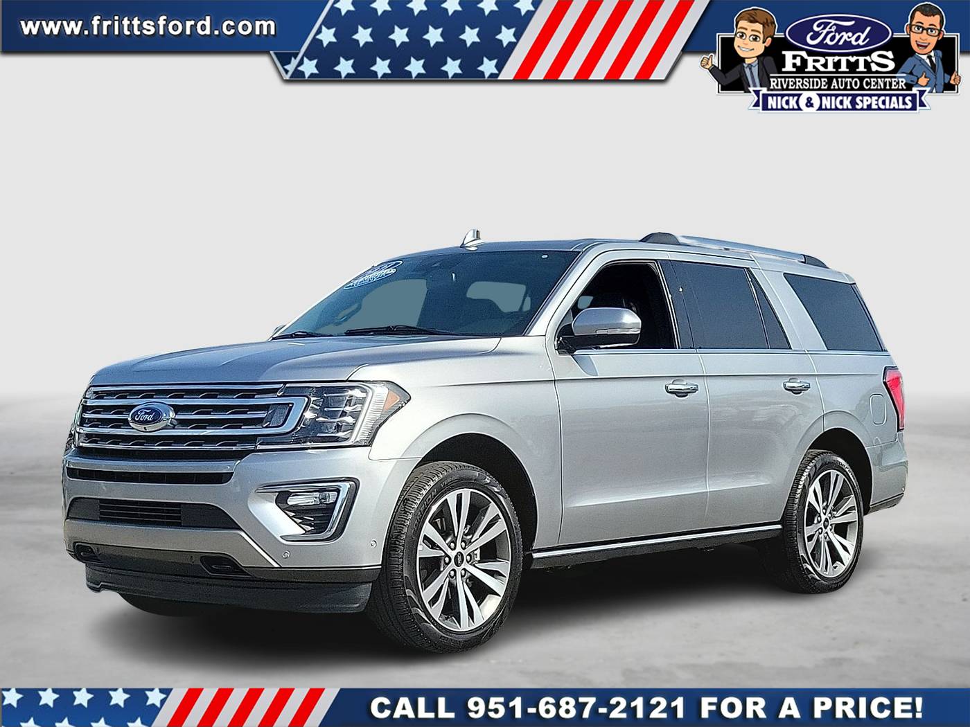 2021 Ford Expedition