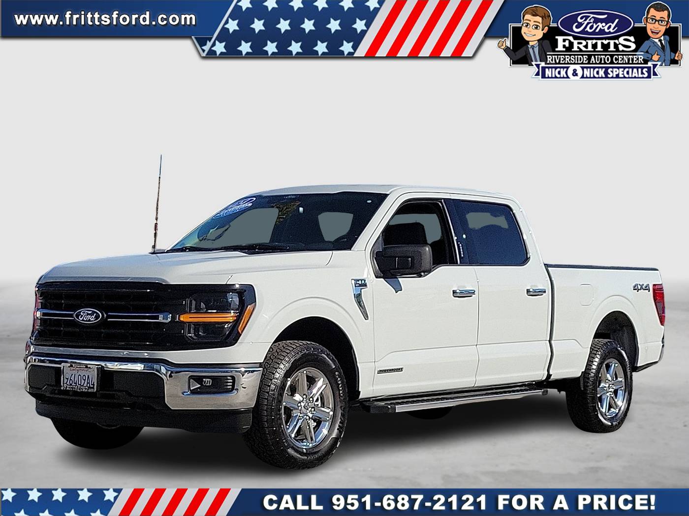 2024 Ford F-150