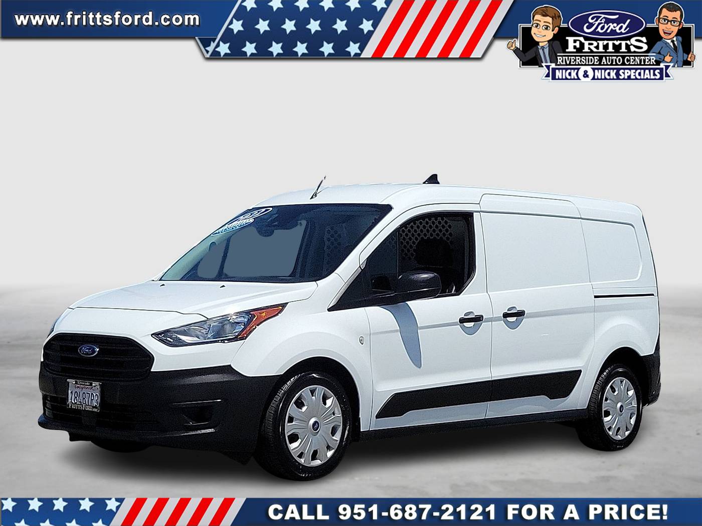 2022 Ford Transit Connect Van