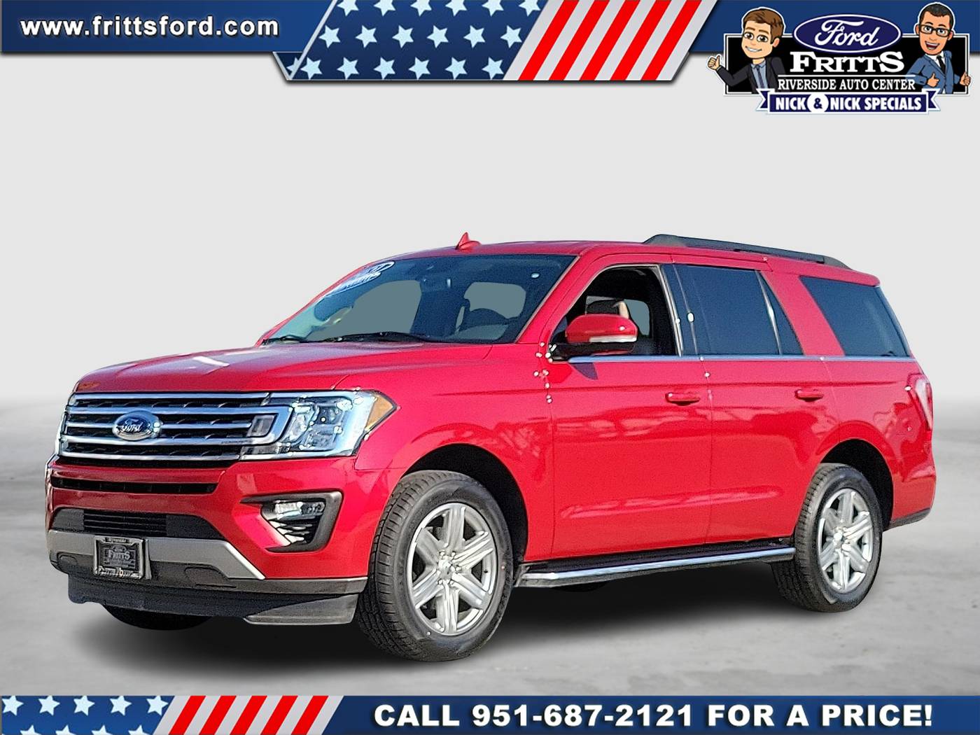 2021 Ford Expedition