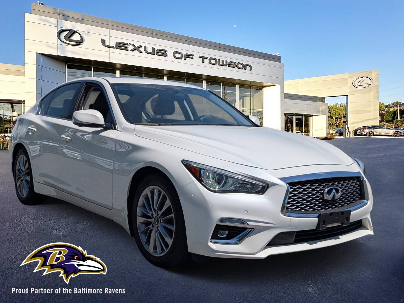 2022 Infiniti Q50
