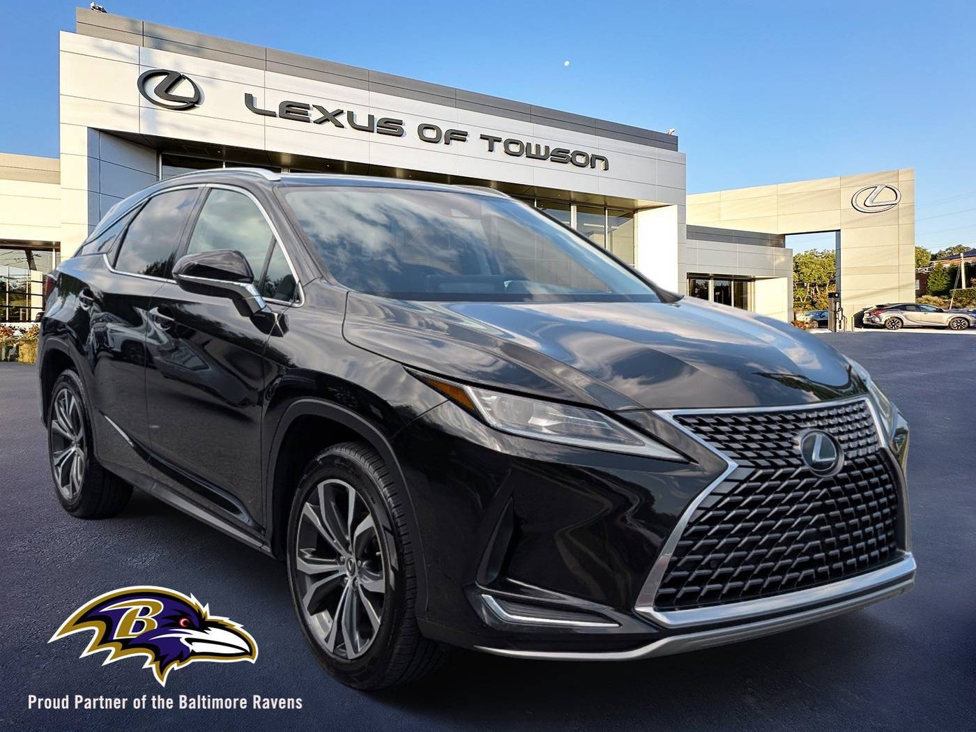 2020 Lexus RX