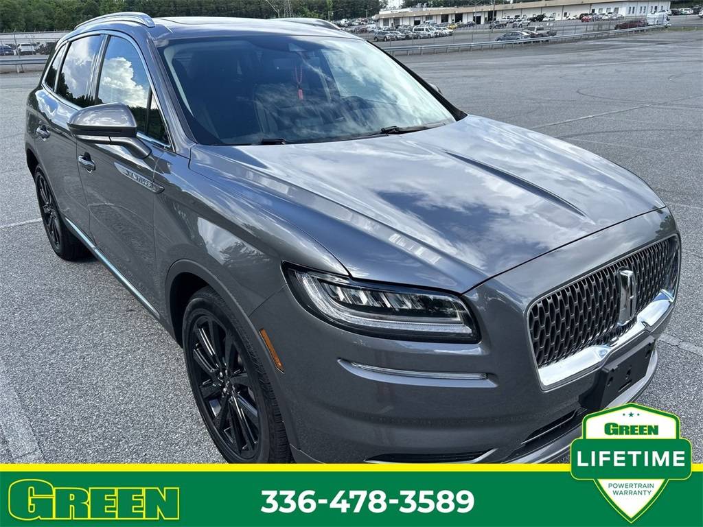 2023 Lincoln Nautilus