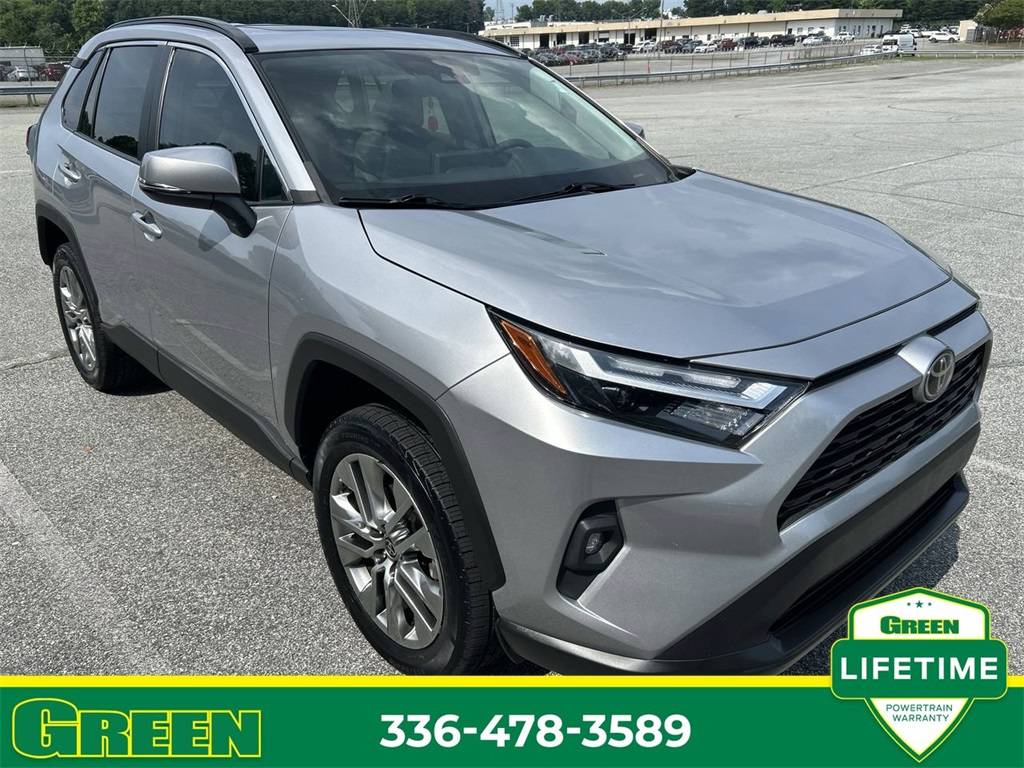 2022 Toyota RAV4