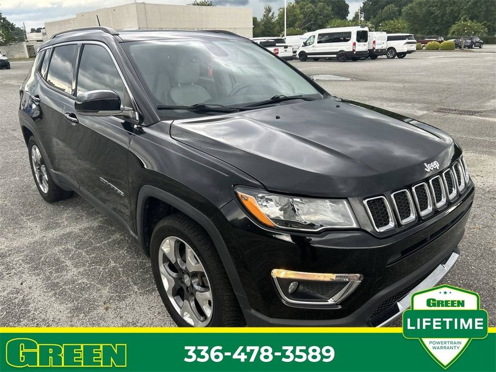 2018 Jeep Compass