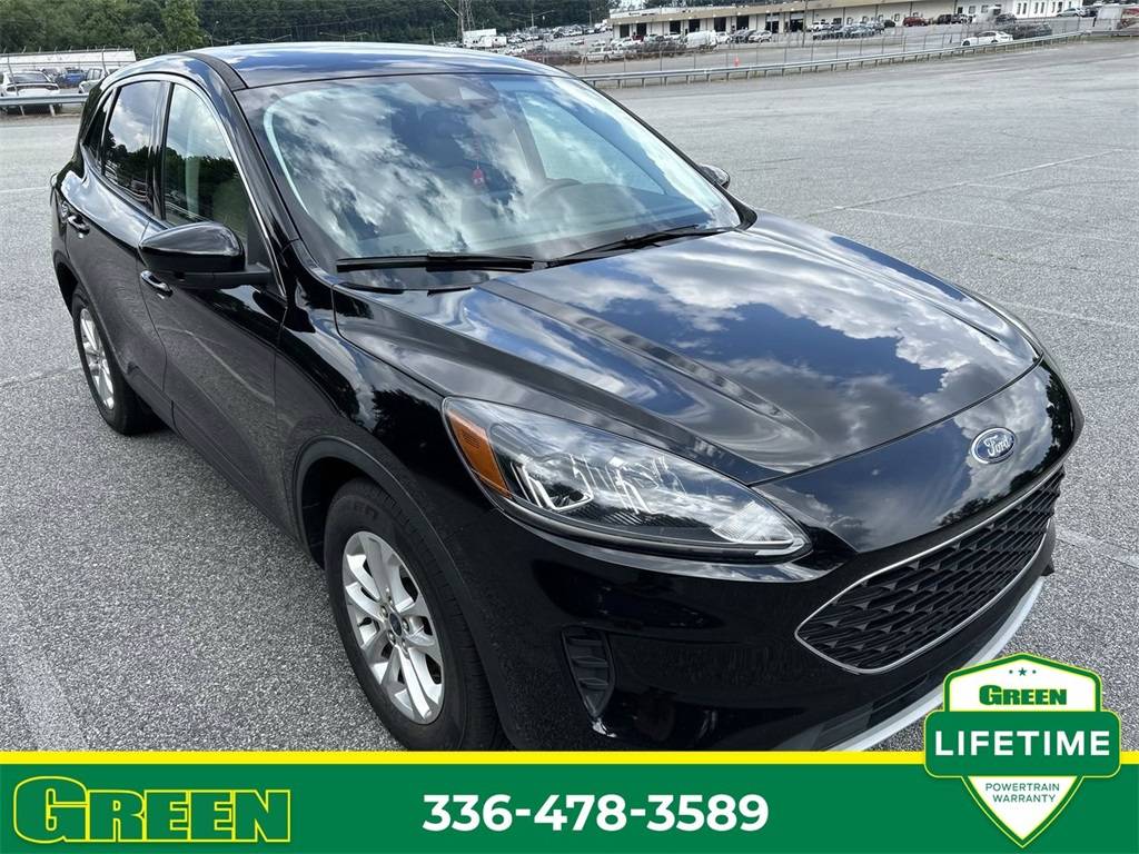 2021 Ford Escape