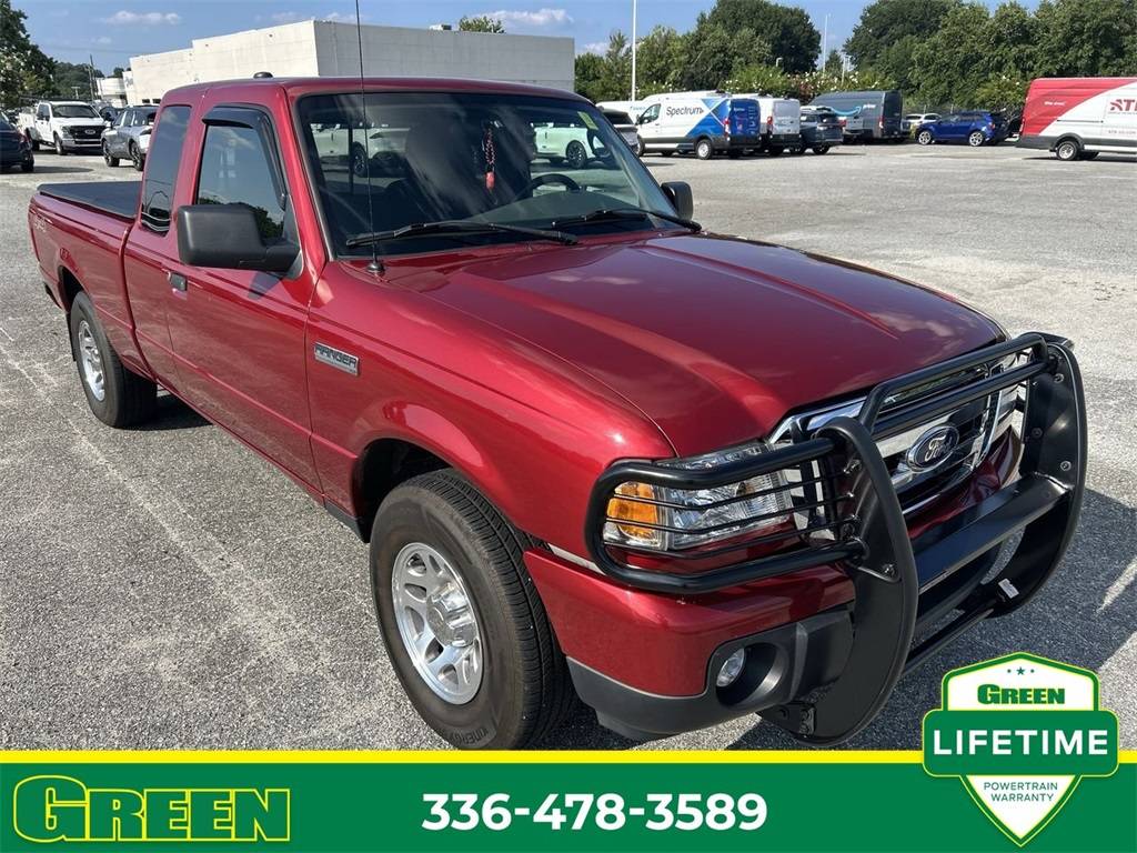 2011 Ford Ranger