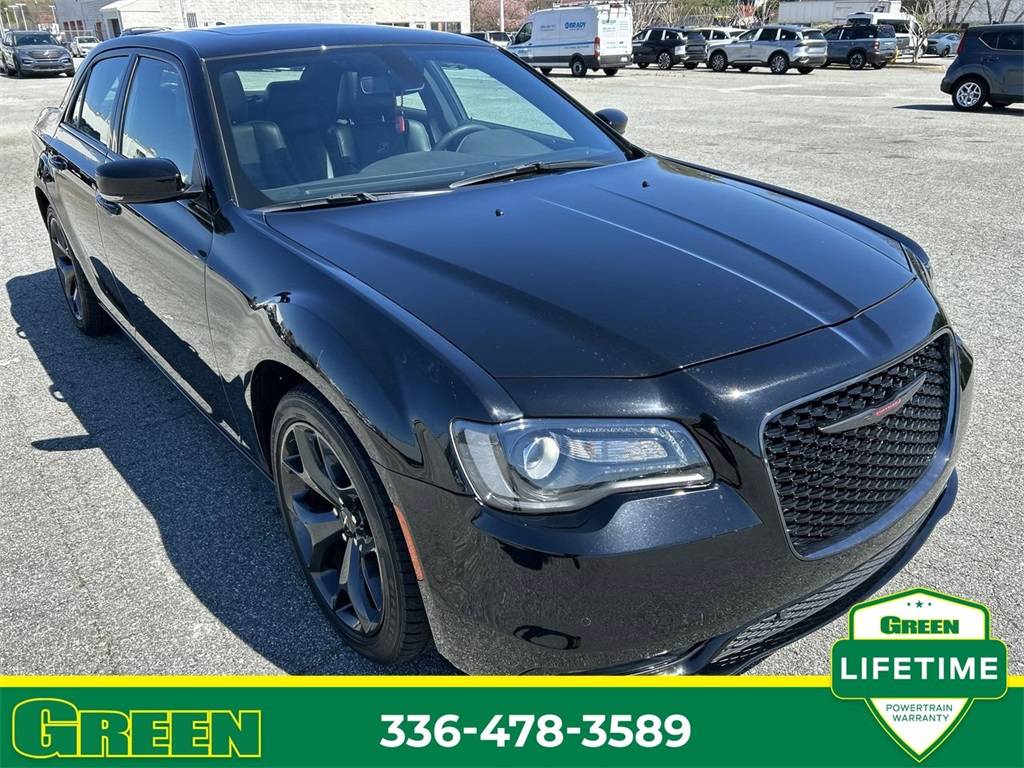 2023 Chrysler 300