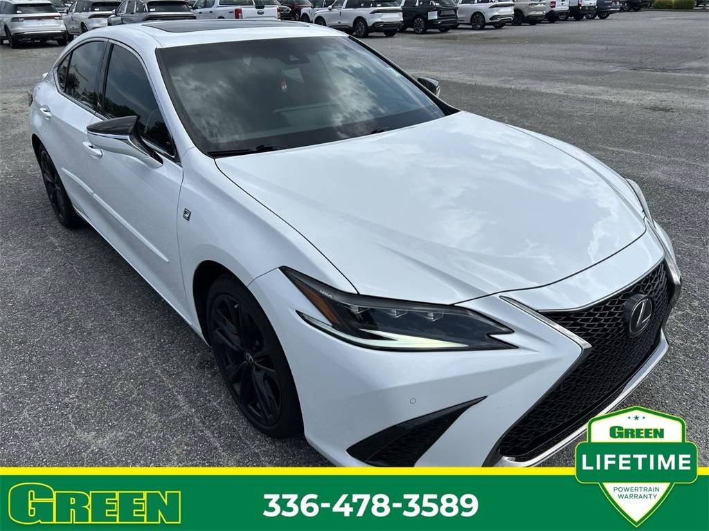 2022 Lexus ES