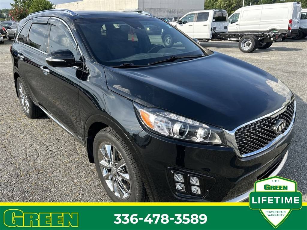 2018 Kia Sorento