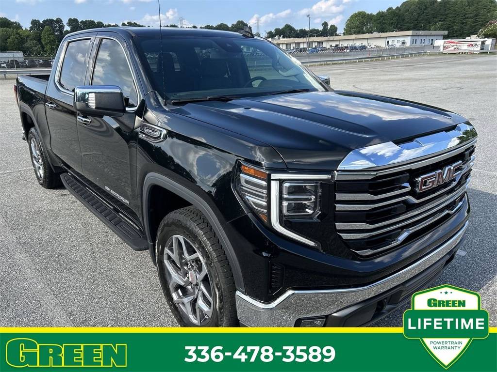 2022 GMC Sierra 1500