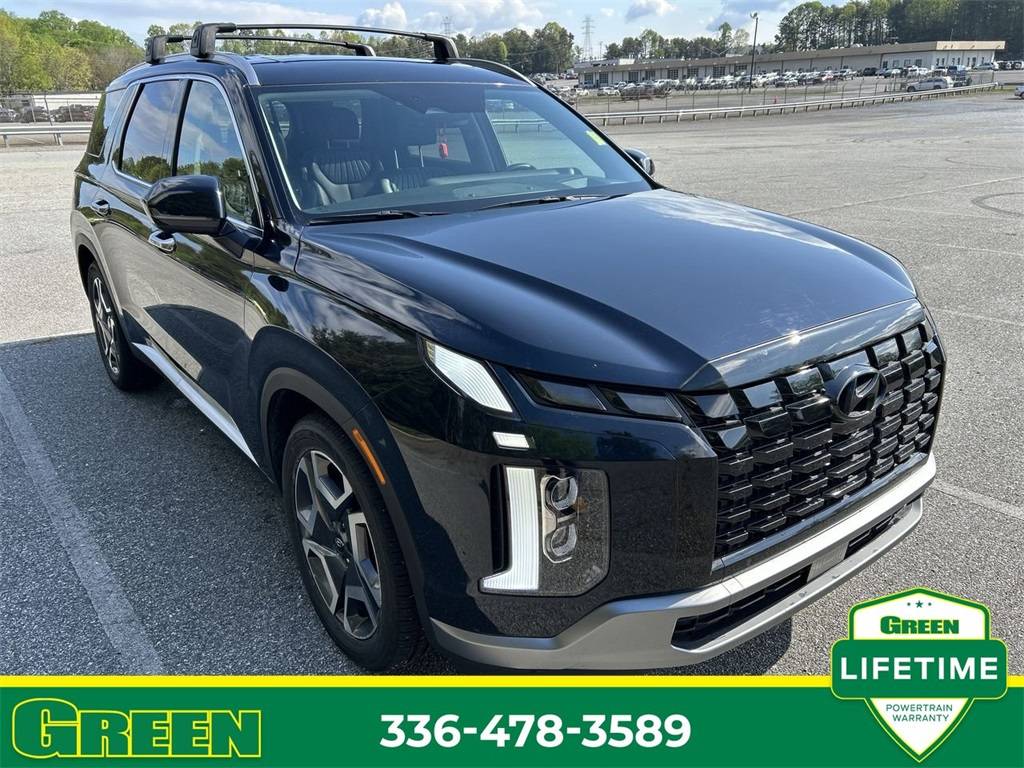 2023 Hyundai Palisade