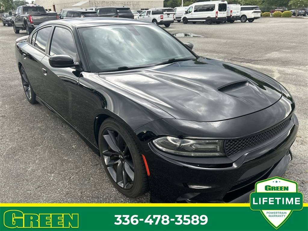 2019 Dodge Charger